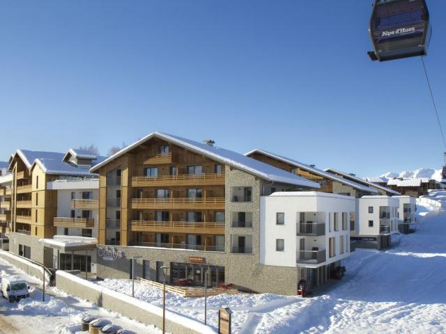 Appartement Résidence Prestige Odalys l'Éclose - Alpe d'Huez