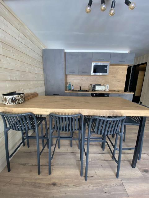 Appartement Olympe 858 - Les Deux Alpes Venosc