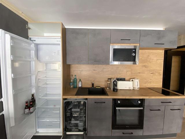 Appartement Olympe 858 - Les Deux Alpes Venosc