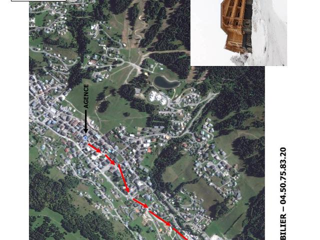 Appartement Les Gets, 2 pièces, 4 personnes - Les Gets