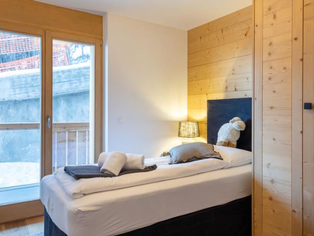 Appartement Les Terrasses de Nendaz D1 - Nendaz