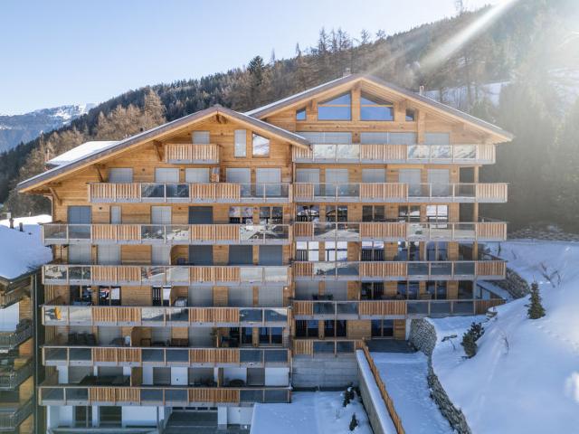 Appartement Les Terrasses de Nendaz D1 - Nendaz