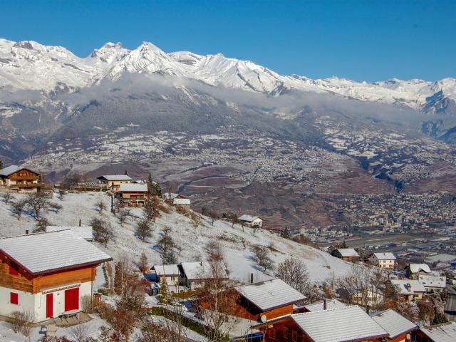 Appartement Les Terrasses de Nendaz D1 - Nendaz