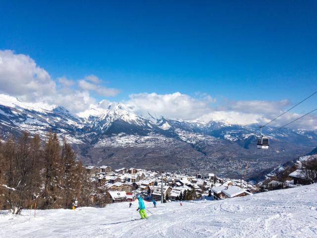 Appartement Les Terrasses de Nendaz D1 - Nendaz