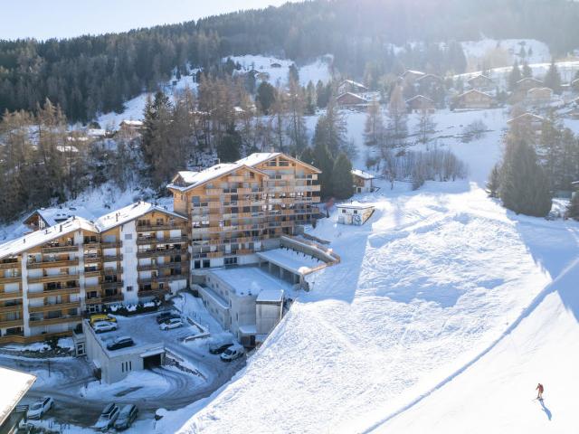 Appartement Les Terrasses de Nendaz D1 - Nendaz