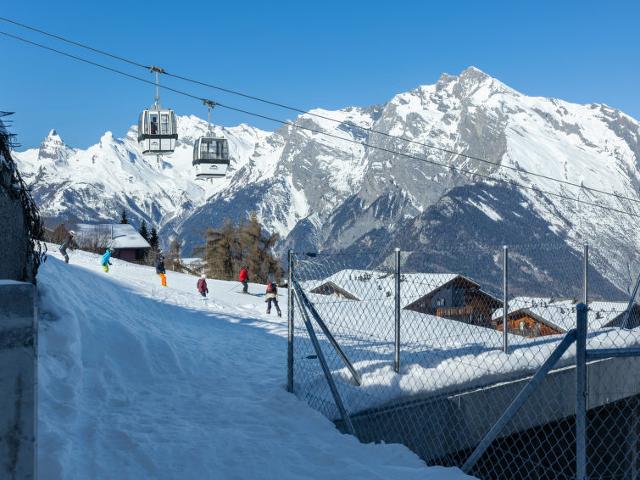 Appartement Les Terrasses de Nendaz D1 - Nendaz