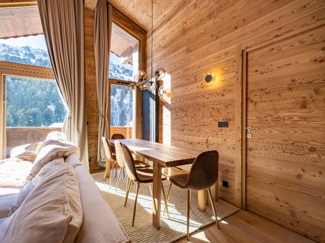 Appartement Chalets de tueda - Méribel Mottaret 1850