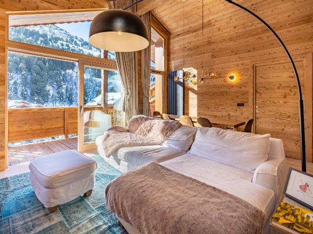 Appartement Chalets de tueda - Méribel Mottaret 1850
