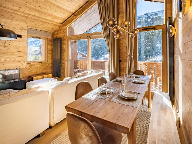 Appartement Chalets de tueda - Méribel Mottaret 1850
