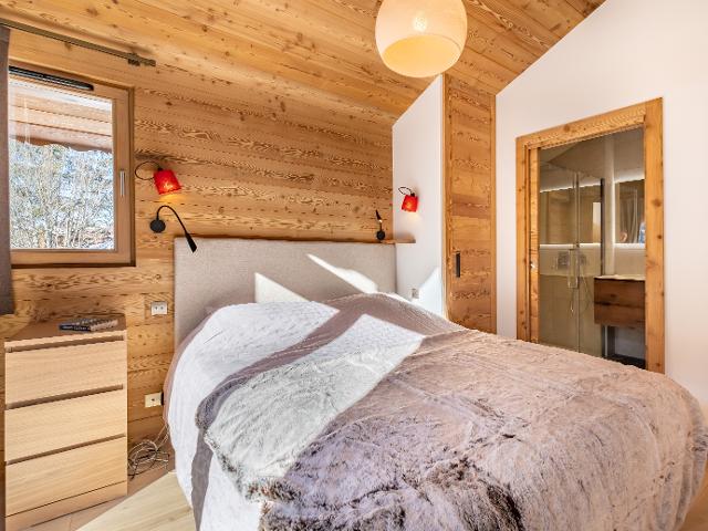 Appartement Chalets de tueda - Méribel Mottaret 1850