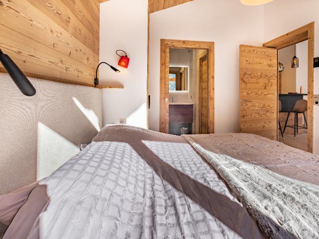 Appartement Chalets de tueda - Méribel Mottaret 1850