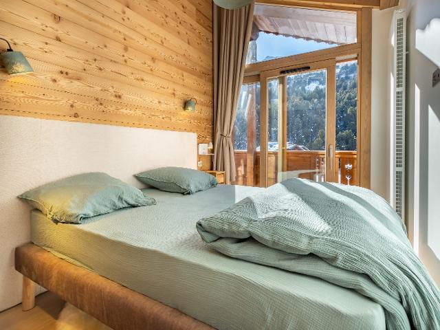 Appartement Chalets de tueda - Méribel Mottaret 1850