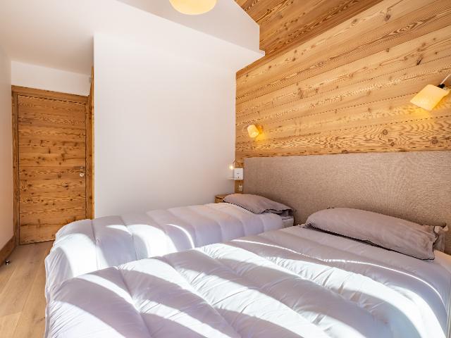 Appartement Chalets de tueda - Méribel Mottaret 1850