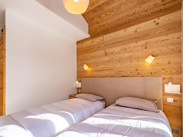Appartement Chalets de tueda - Méribel Mottaret 1850