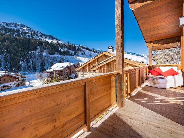 Appartement Chalets de tueda - Méribel Mottaret 1850