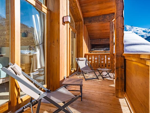 Appartement Chalets de tueda - Méribel Mottaret 1850