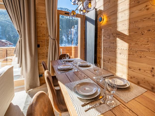 Appartement Chalets de tueda - Méribel Mottaret 1850