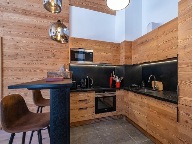 Appartement Chalets de tueda - Méribel Mottaret 1850