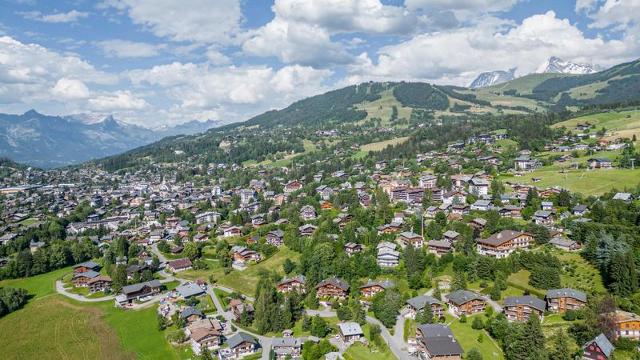 Appartements SILVER LODGE - B - Megève