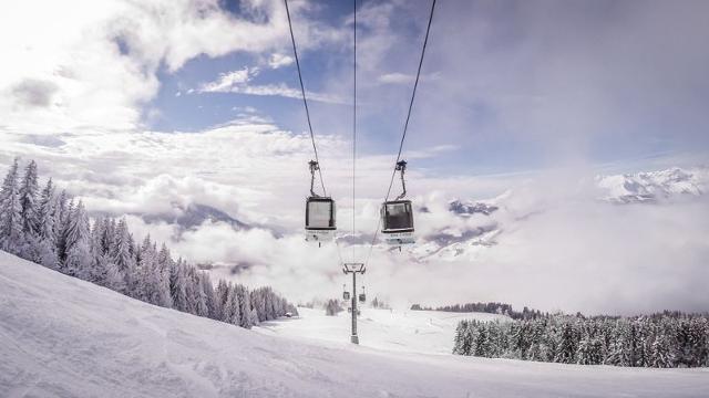 Appartements SILVER LODGE - B - Megève