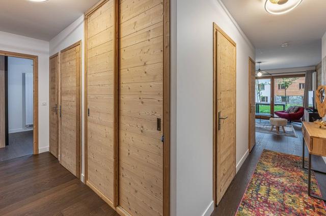 Appartements SILVER LODGE - B - Megève