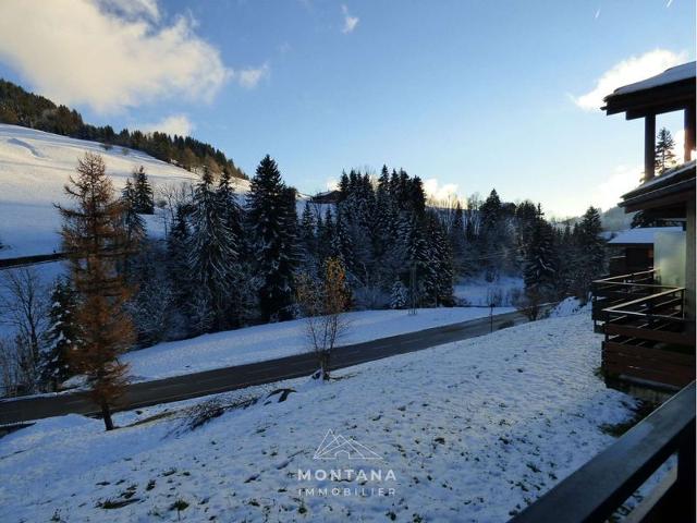 Studio Le Grand-Bornand, 1 pièce, 4 personnes - Le Grand Bornand