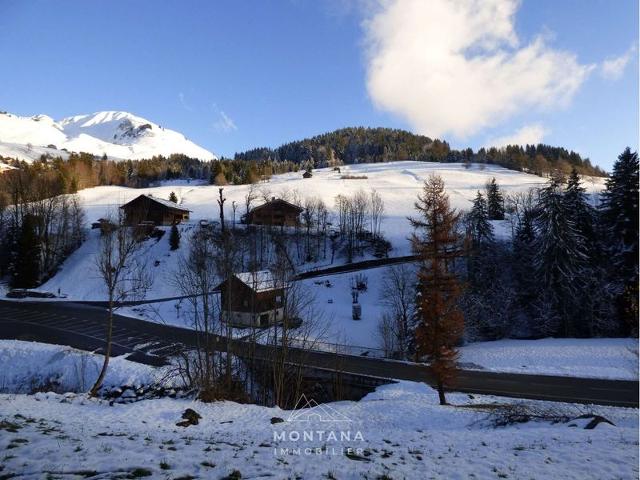 Studio Le Grand-Bornand, 1 pièce, 4 personnes - Le Grand Bornand