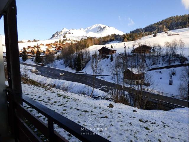 Studio Le Grand-Bornand, 1 pièce, 4 personnes - Le Grand Bornand