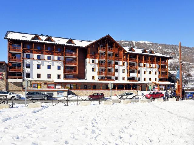 Appartement L'Aigle Bleu - Serre Chevalier 1200 - Briançon