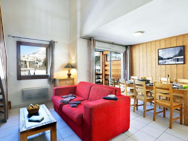 Appartement L'Aigle Bleu - Serre Chevalier 1200 - Briançon