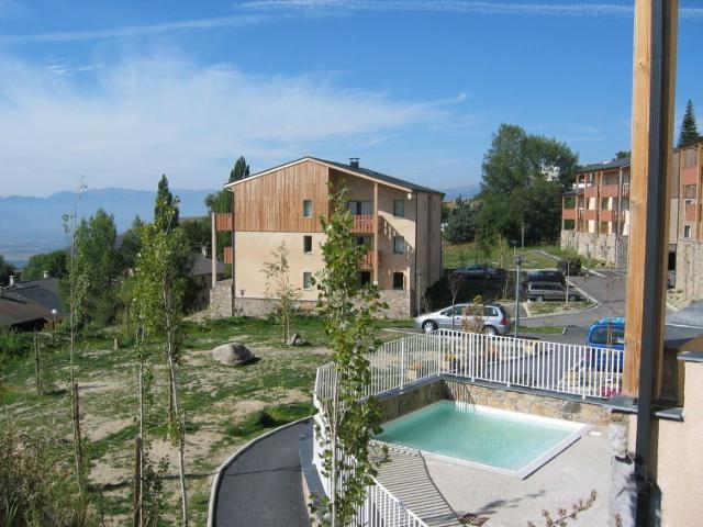 Appartement Les Chalets du Belvédère - Font Romeu - Pyrénées 2000