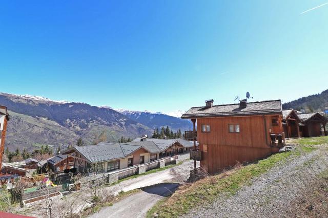 Appartements RESIDENCE LE GRAND BOIS A - La Tania