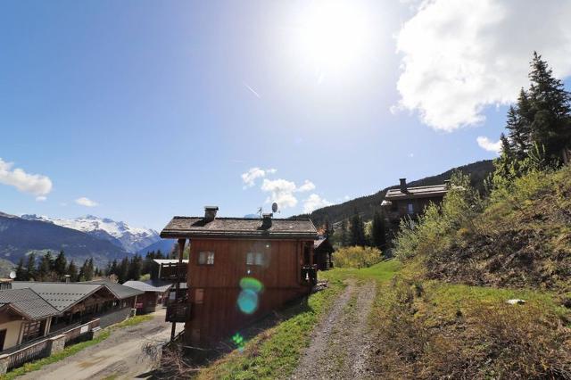 Appartements RESIDENCE LE GRAND BOIS A - La Tania