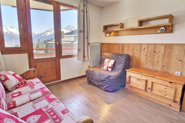 Appartements RESIDENCE LE GRAND BOIS A - La Tania