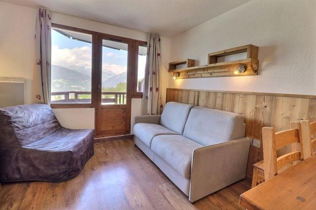 Appartements RESIDENCE LE GRAND BOIS A - La Tania