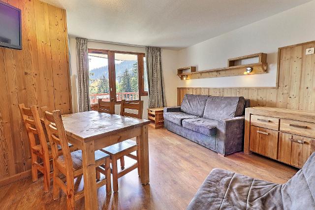 Appartements RESIDENCE LE GRAND BOIS A - La Tania