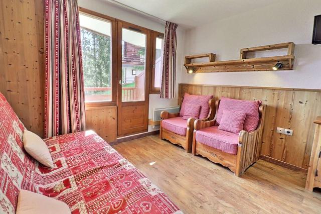 Appartements RESIDENCE LE GRAND BOIS A - La Tania