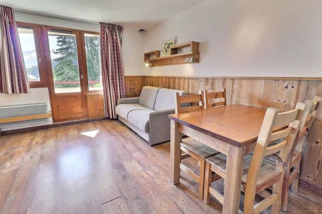 Appartements RESIDENCE LE GRAND BOIS A - La Tania