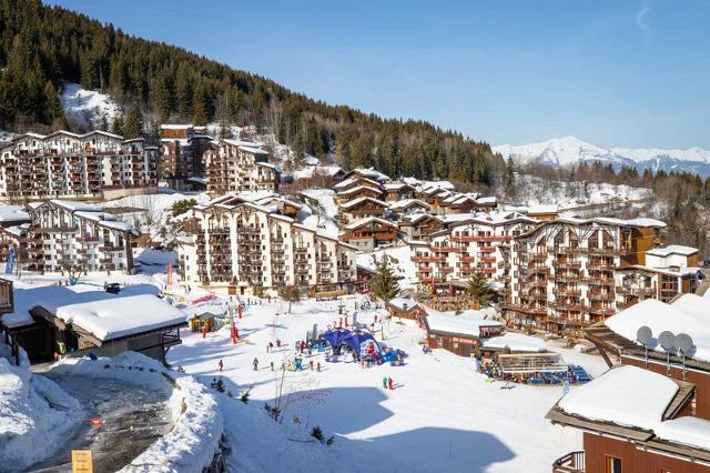 Appartements RESIDENCE LE GRAND BOIS A - La Tania