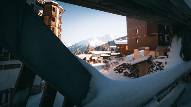 Appartements RESIDENCE LE GRAND BOIS A - La Tania