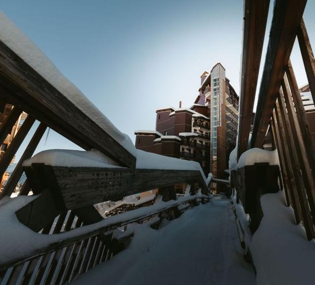 Appartements RESIDENCE LE GRAND BOIS A - La Tania