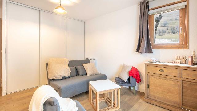 Appartement Les Huskies - 44 - Appart confort rdc - 5 pers - Saint Sorlin d'Arves
