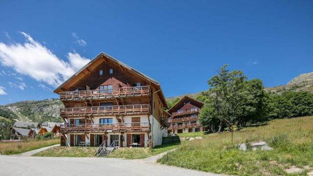 Appartement Les Huskies N°44 - 3P4 - Saint Sorlin d'Arves