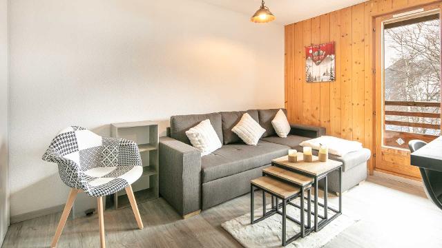 Appartement Les Grizzlis - 28 - Appart modernise - 4 pers - Saint Sorlin d'Arves