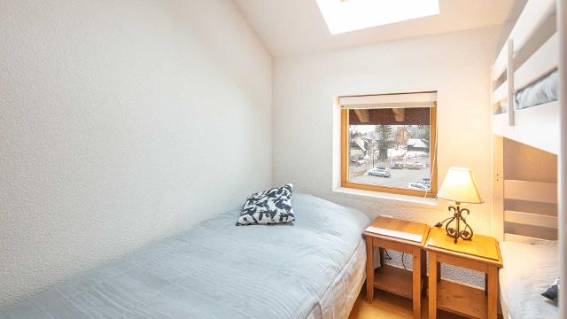 Appartement Les Marmottes - 40 - Appart confort - 5 pers - Saint Sorlin d'Arves