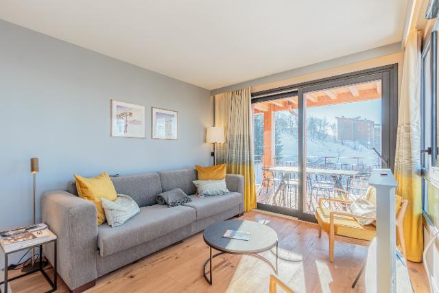 Appartement Les cristaux - Les Arcs 1800