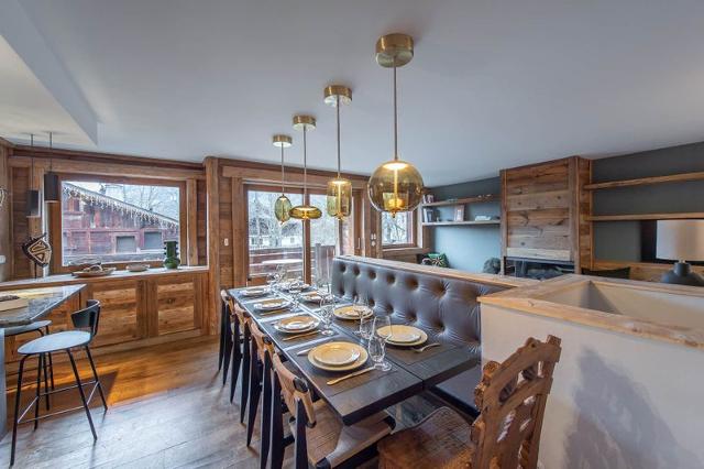 Appartements CALLISTA - Megève