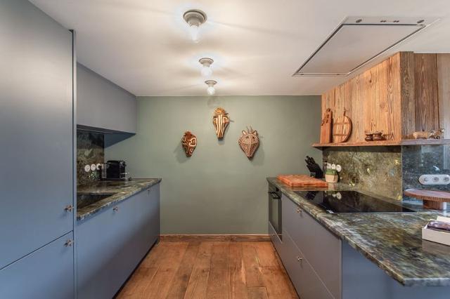 Appartements CALLISTA - Megève