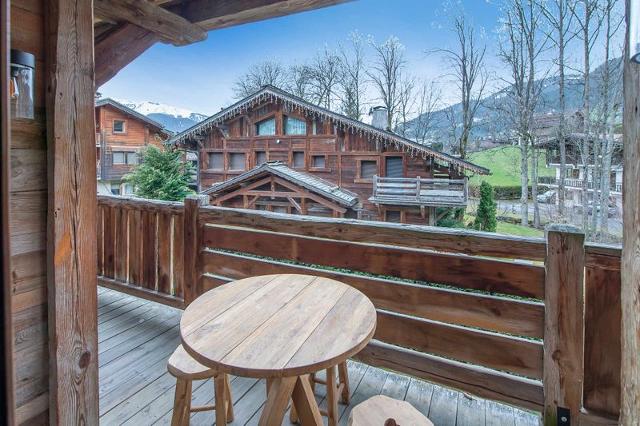 Appartements CALLISTA - Megève