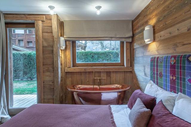 Appartements CALLISTA - Megève